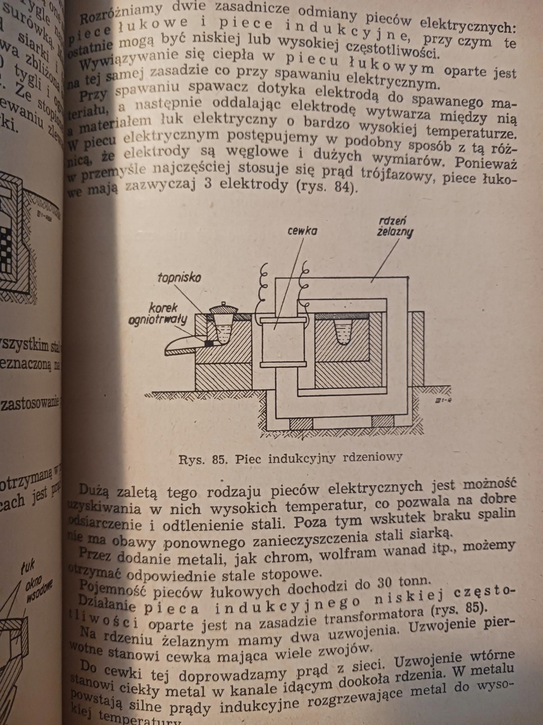 Metaloznawstwo T. Pełczyński, R. Sypniewski [wydanie III, 1954]