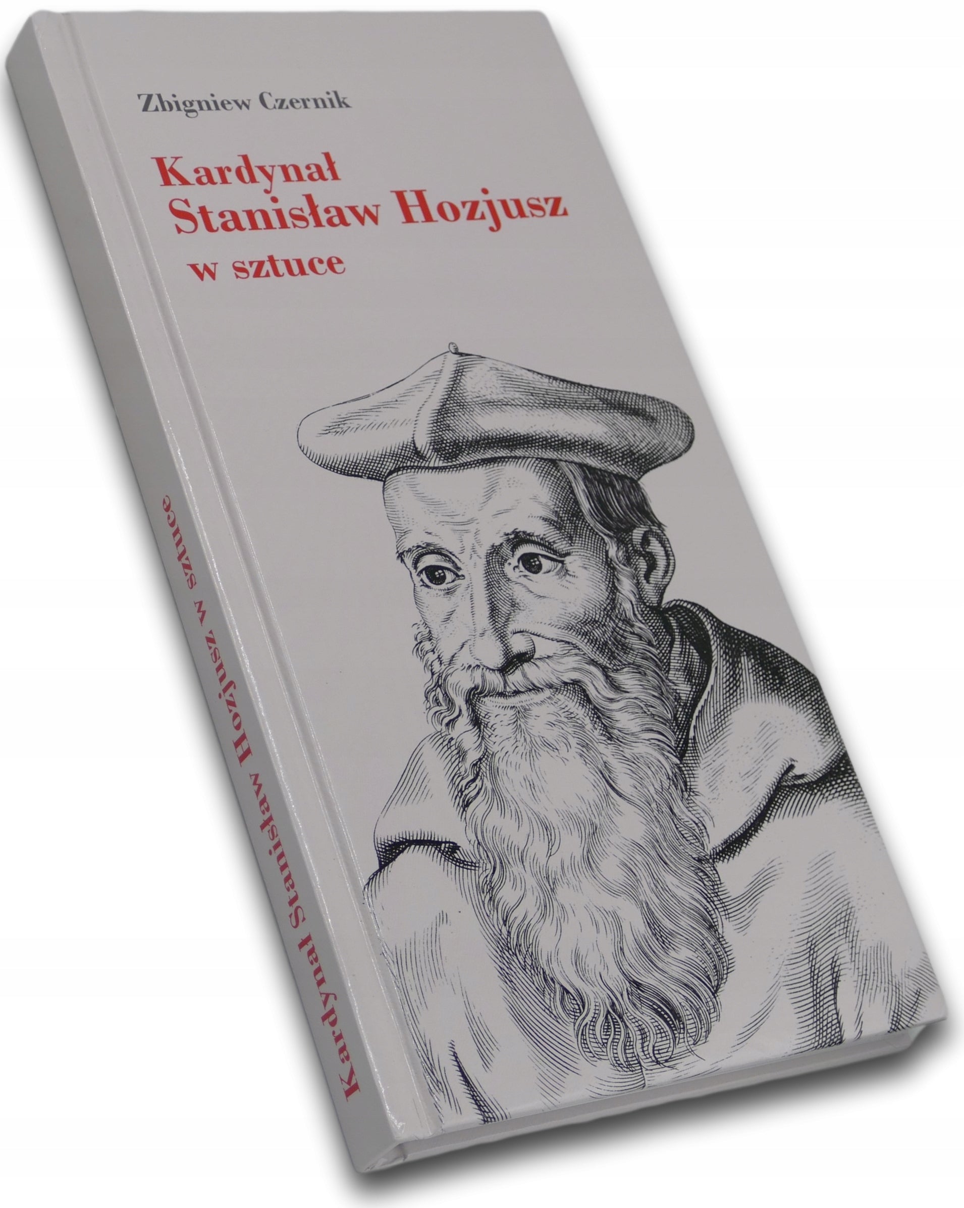 Kardynał Stanisław Hozjusz w sztuce, Zbigniew Czernik
