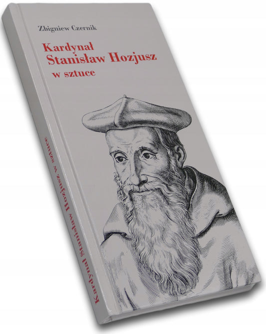 Kardynał Stanisław Hozjusz w sztuce, Zbigniew Czernik
