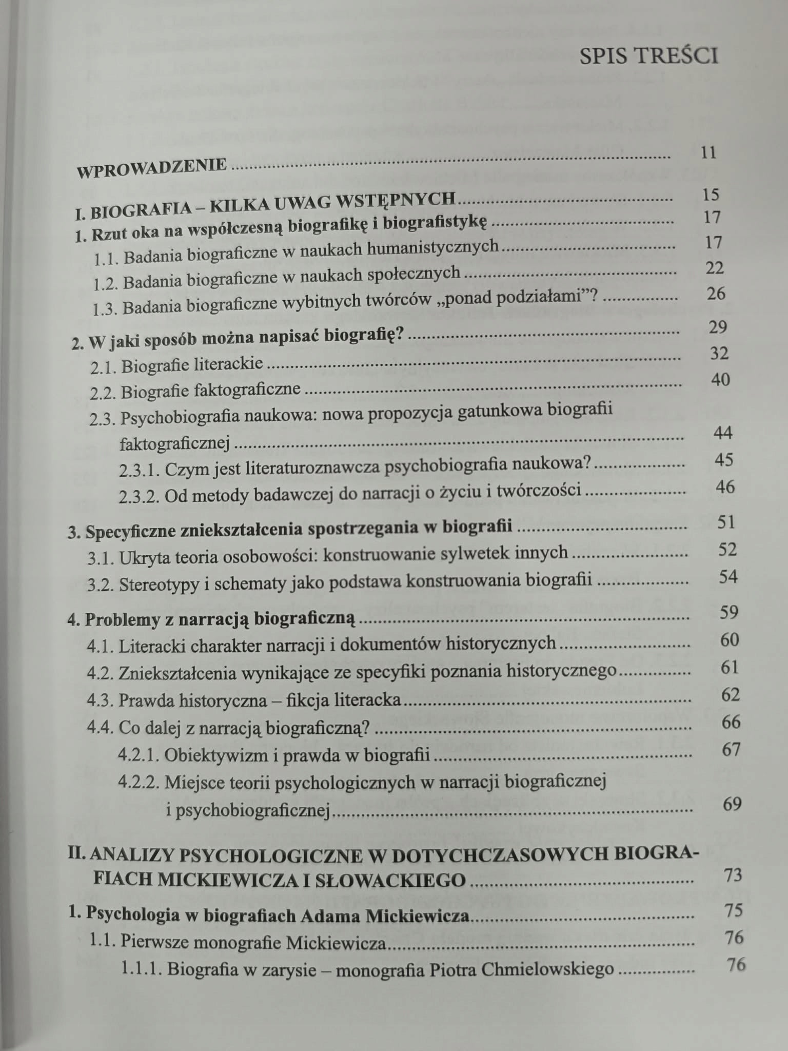 Adam Mickiewicz-Juliusz Słowacki Psychobiografia naukowa, Anita Całek +CD