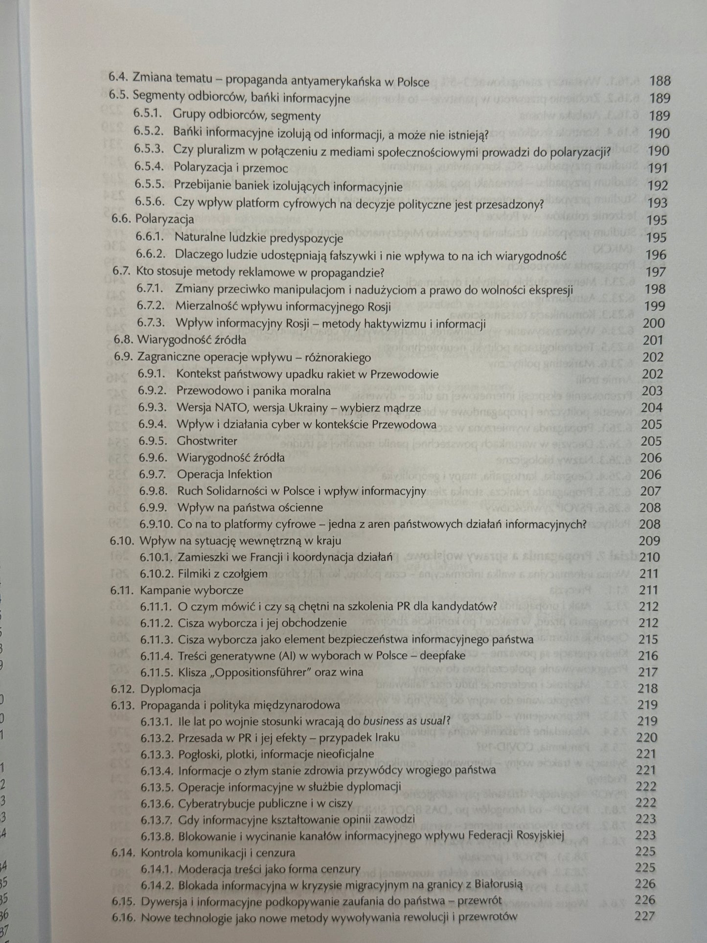 Propaganda Łukasz Olejnik