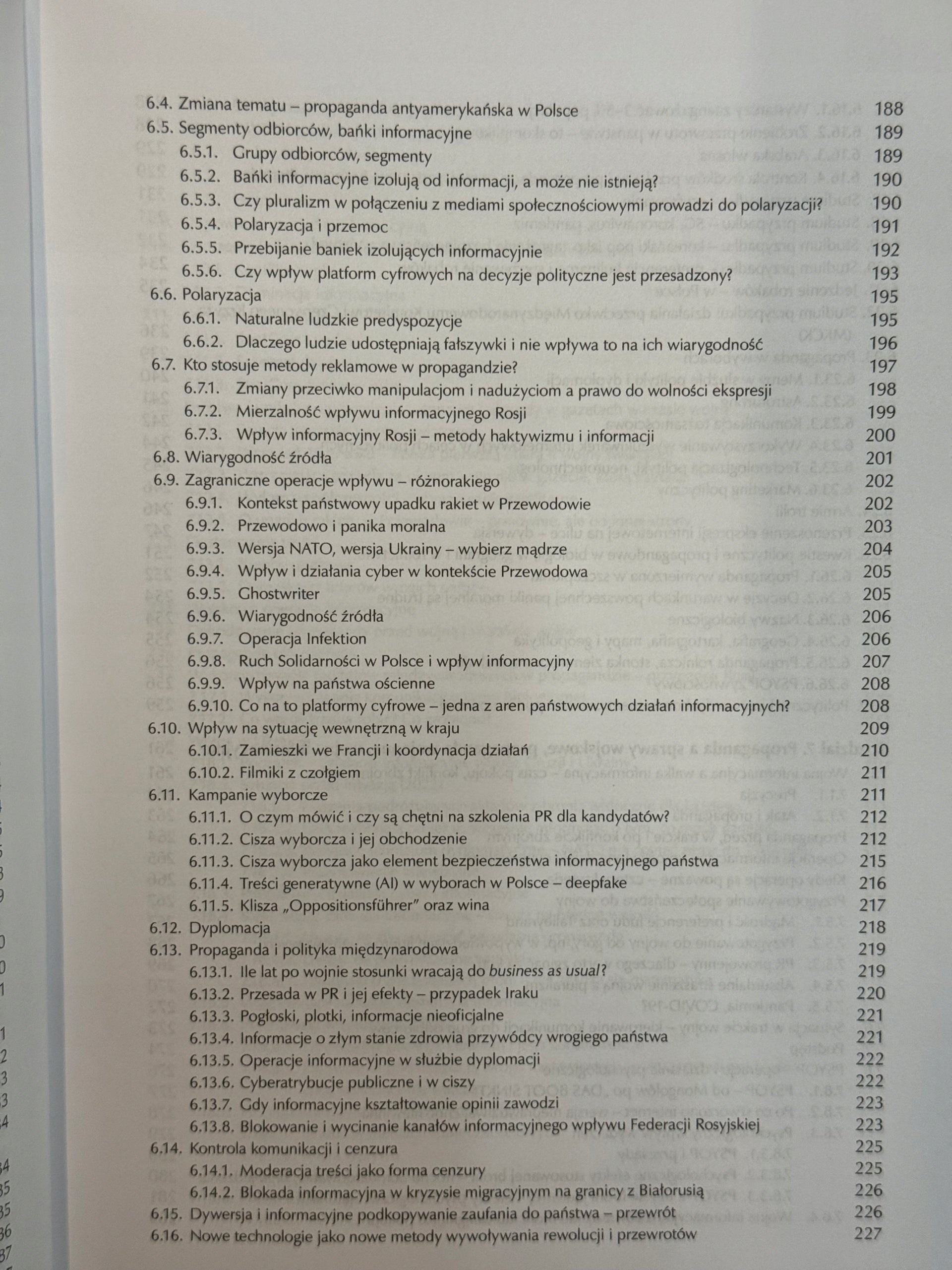 Propaganda Łukasz Olejnik
