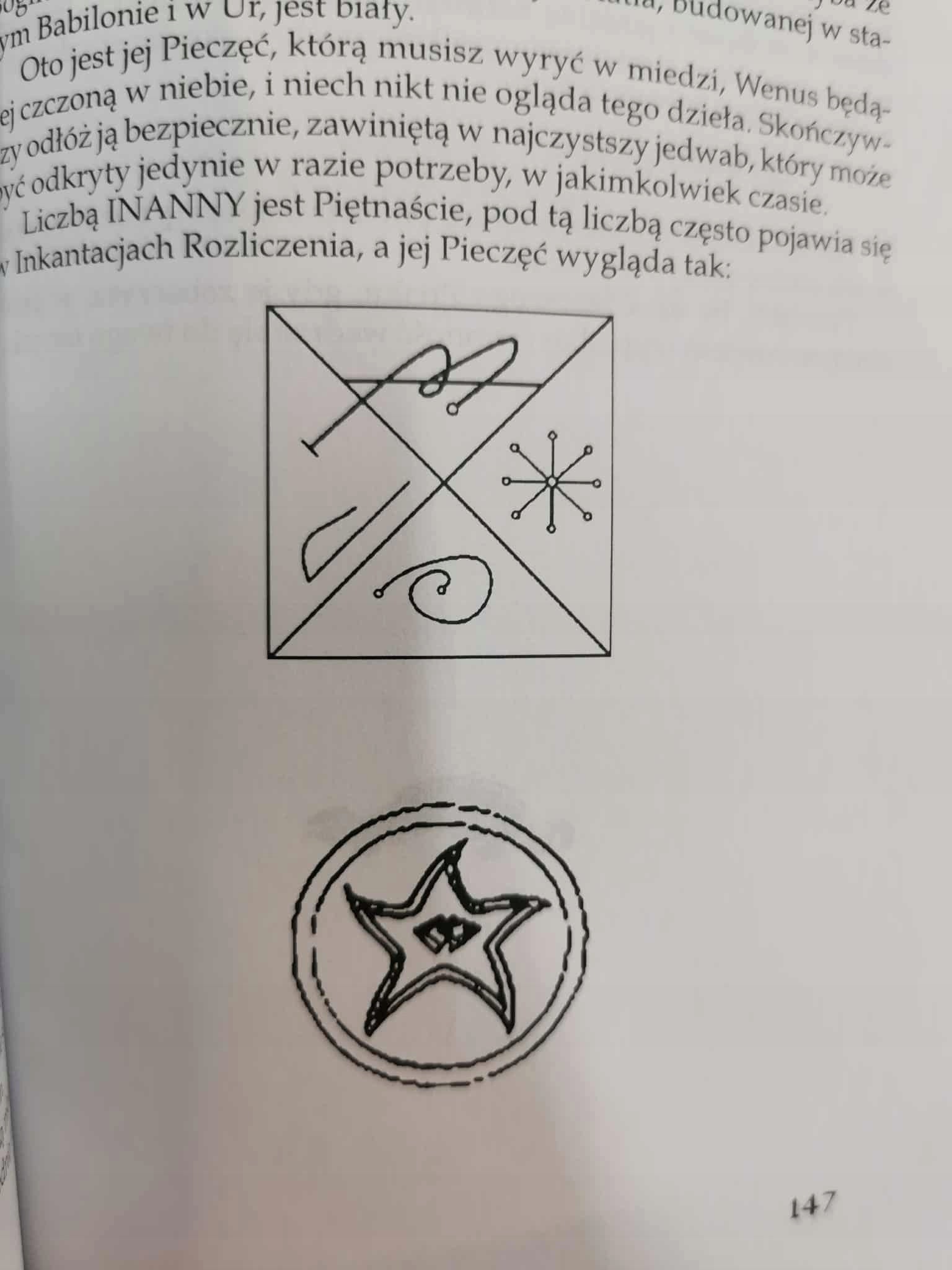 Księga Magii, Puziewicz Celestyna