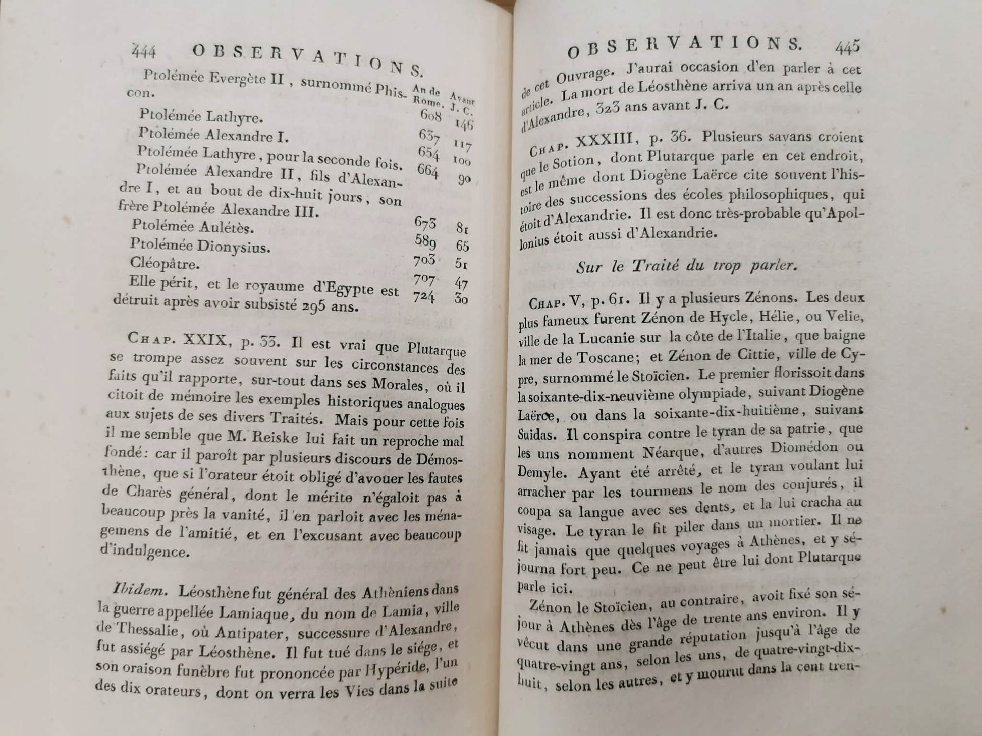 Oeuvres morales de Plutarque, t. II [1802]