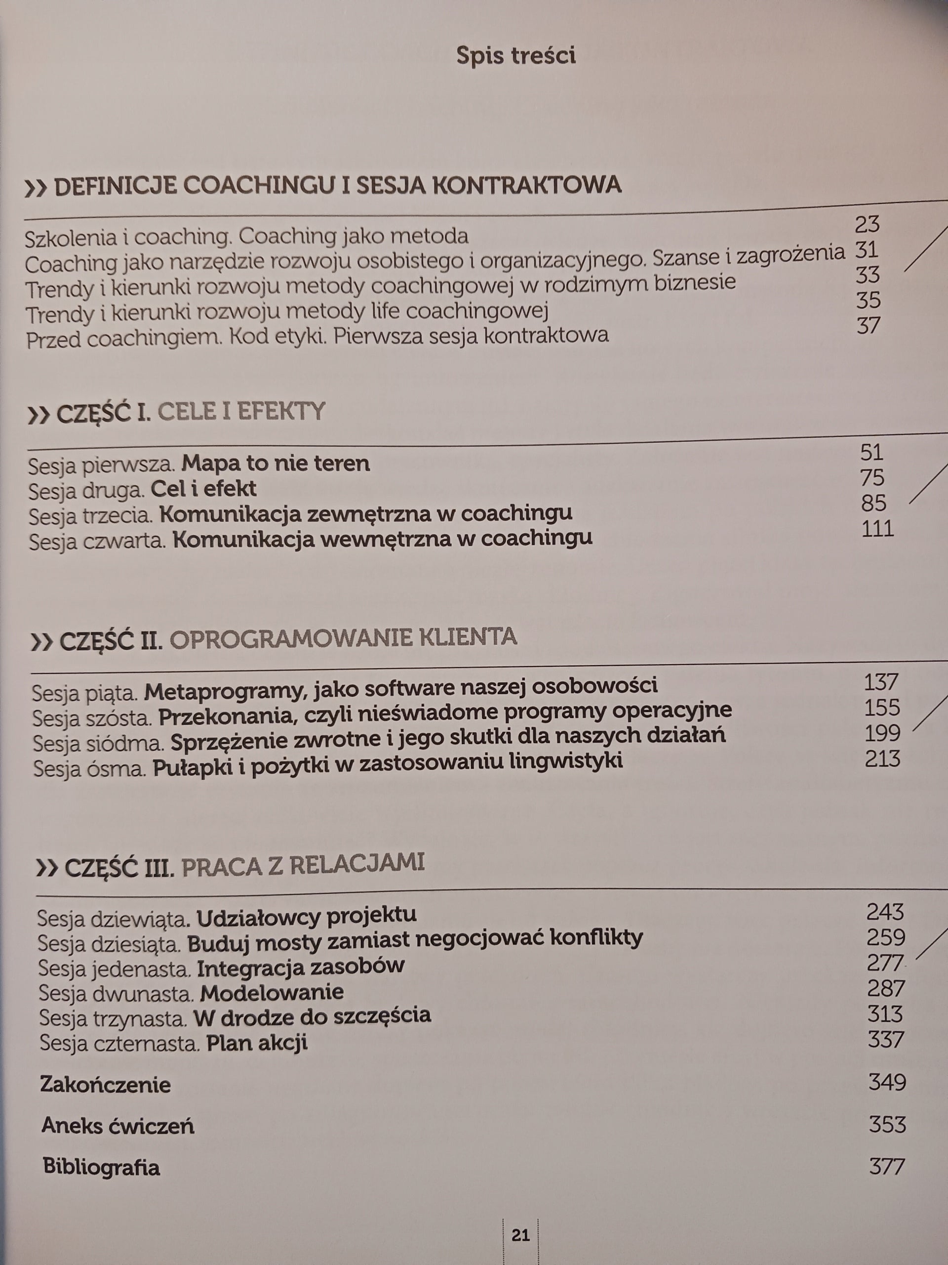 Coaching i mentoring w praktyce Maciej Bennewicz