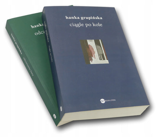 Ciągle po kole + Odczytanie listy - Hanka Grupińska