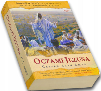 Oczami Jezusa Carver Alan Ames