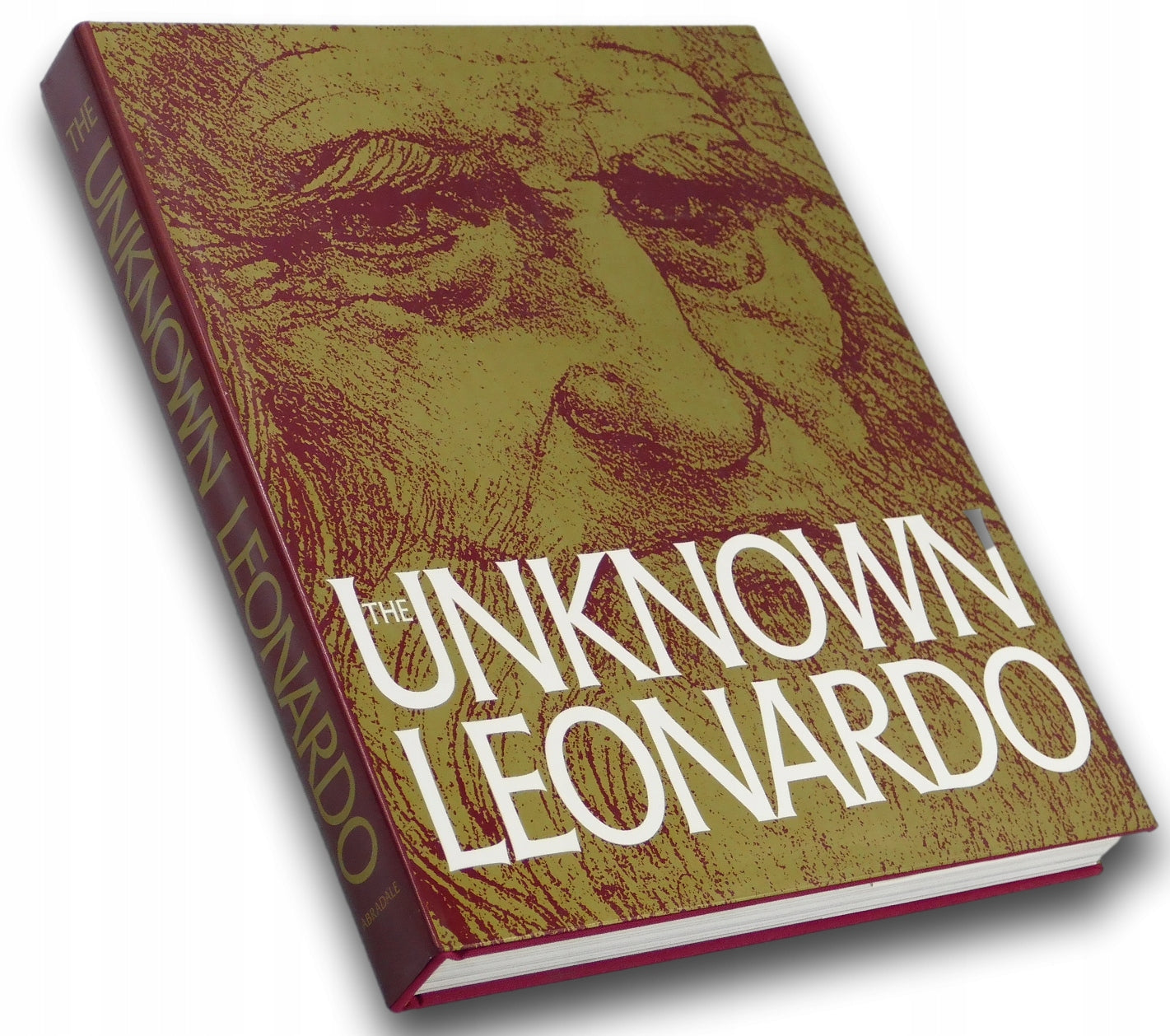 The Unknown Leonardo Praca zbiorowa