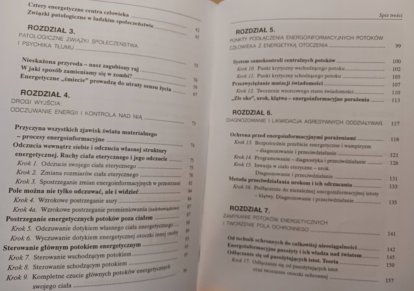 Dimitri Wereszczagin x3 Deir 1, 3, 4 Wyzwolenie, Oddziaływanie, Dojrzałość