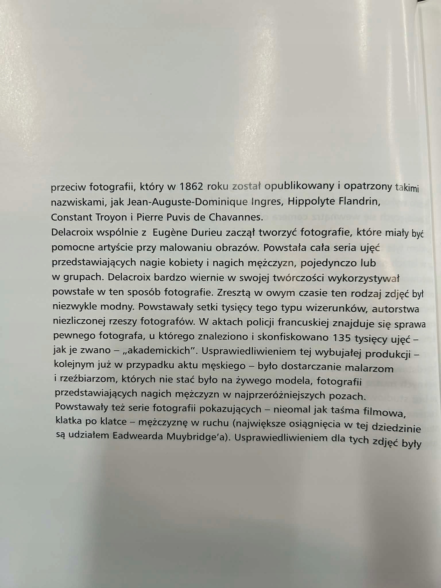 Akt męski - Jan Stanisław Witkiewicz