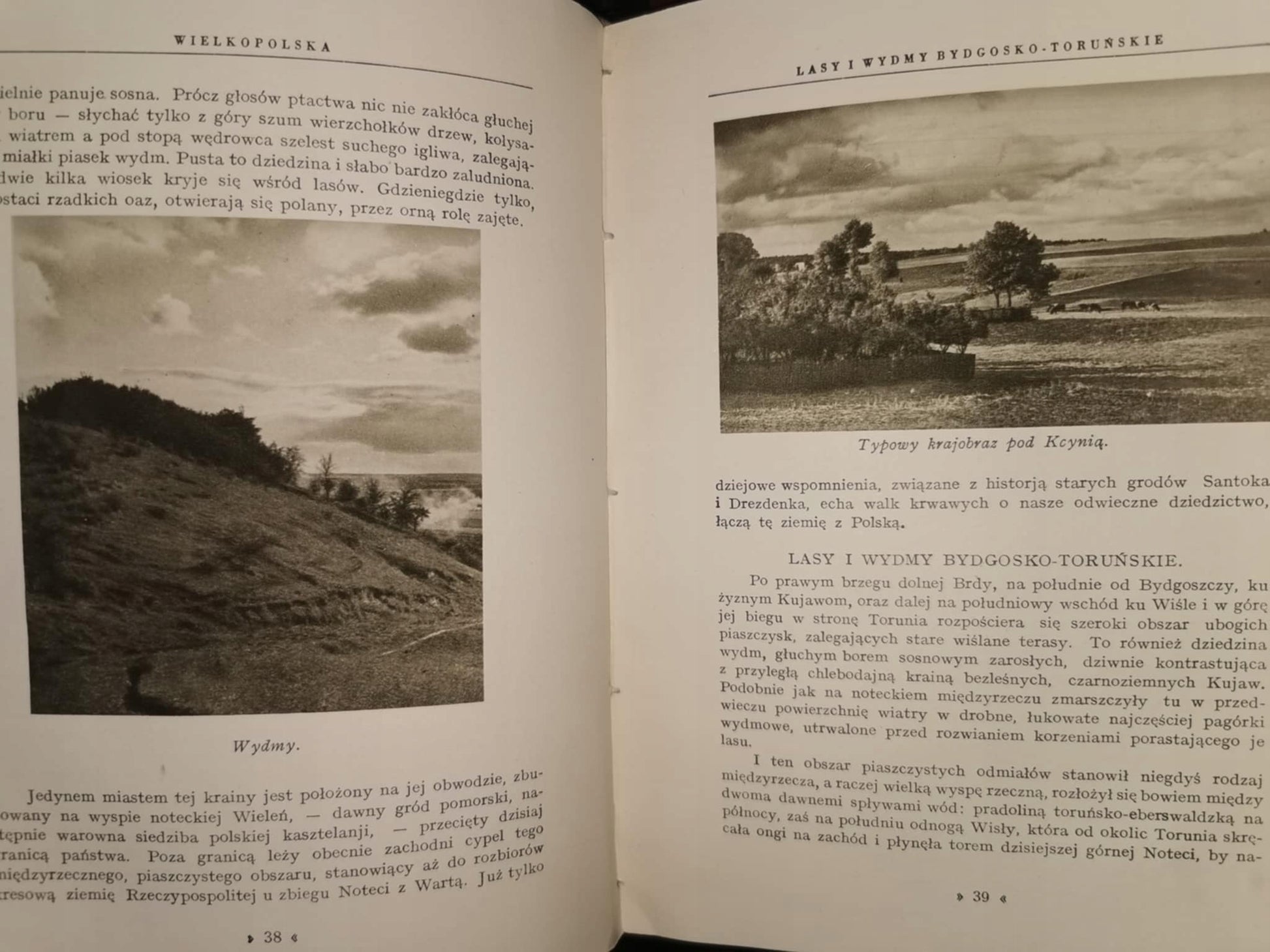 Cuda Polski. Wielkopolska, Jerzy Smoleński [1930]