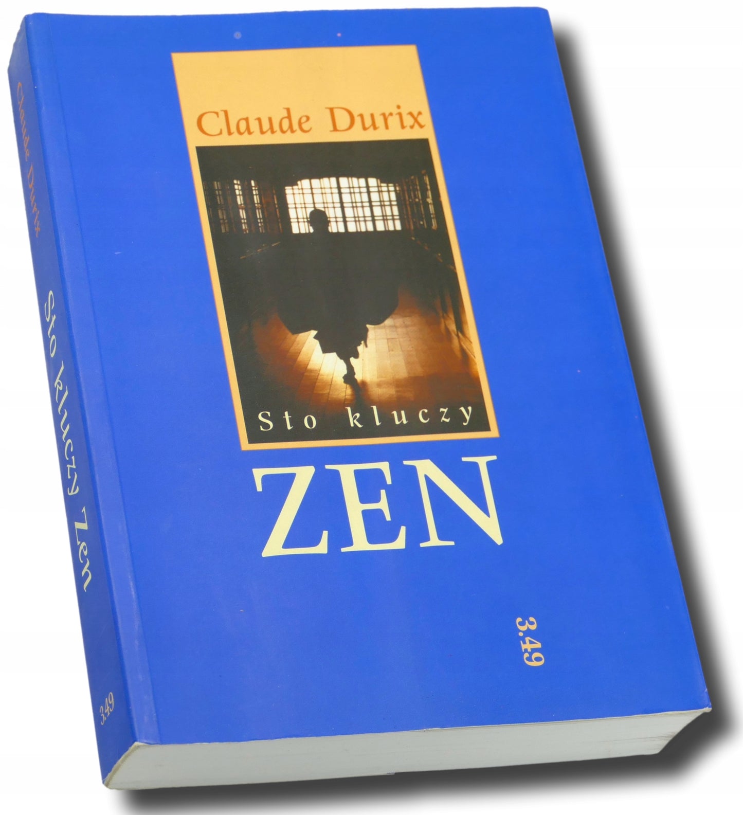Sto kluczy zen, Claude Durix