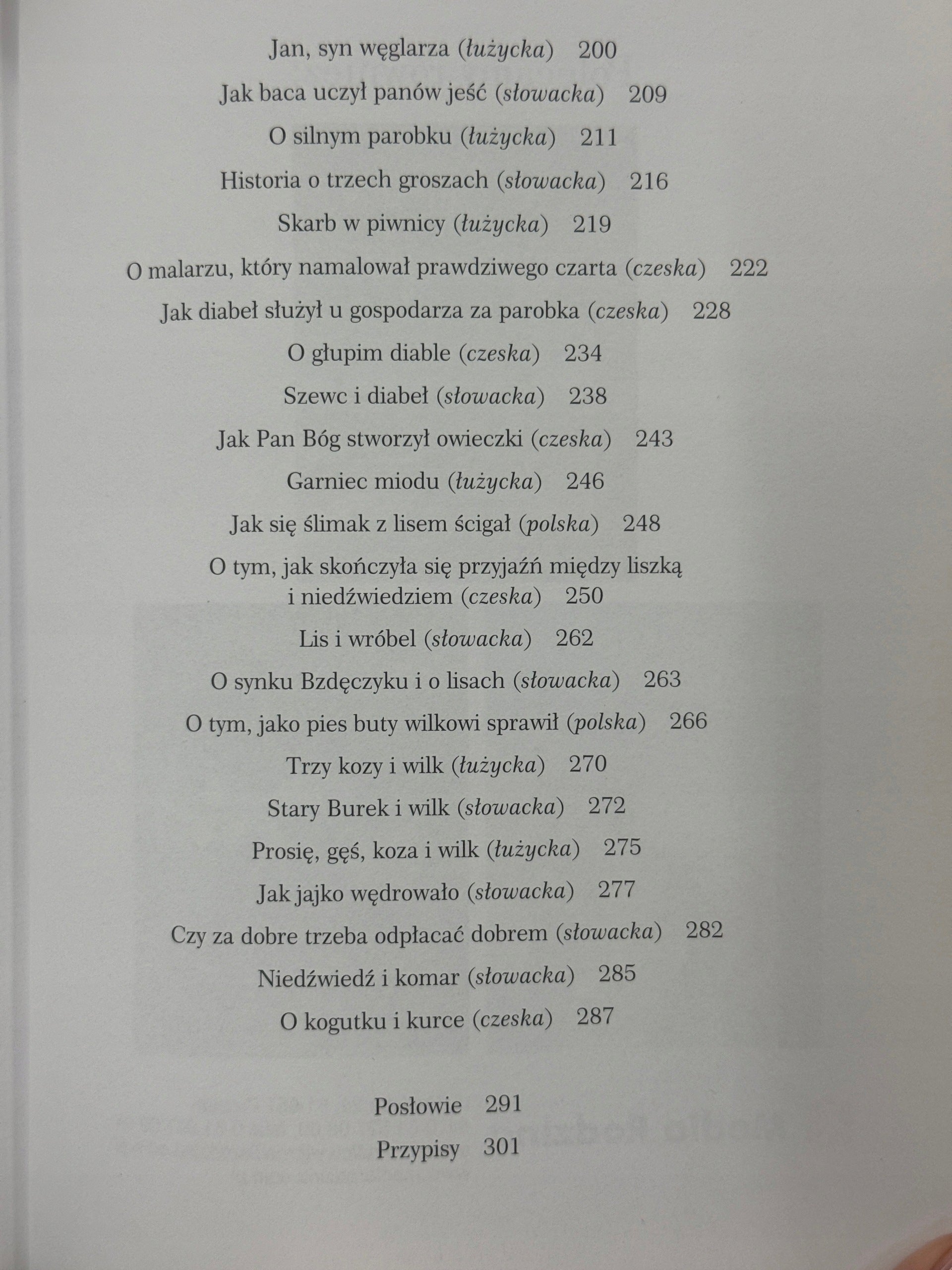 Śpiewająca lipka Bajki Słowian Zachodnich Praca zbiorowa