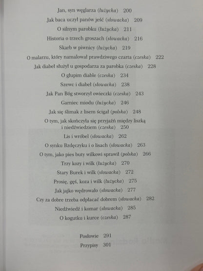 Śpiewająca lipka Bajki Słowian Zachodnich Praca zbiorowa