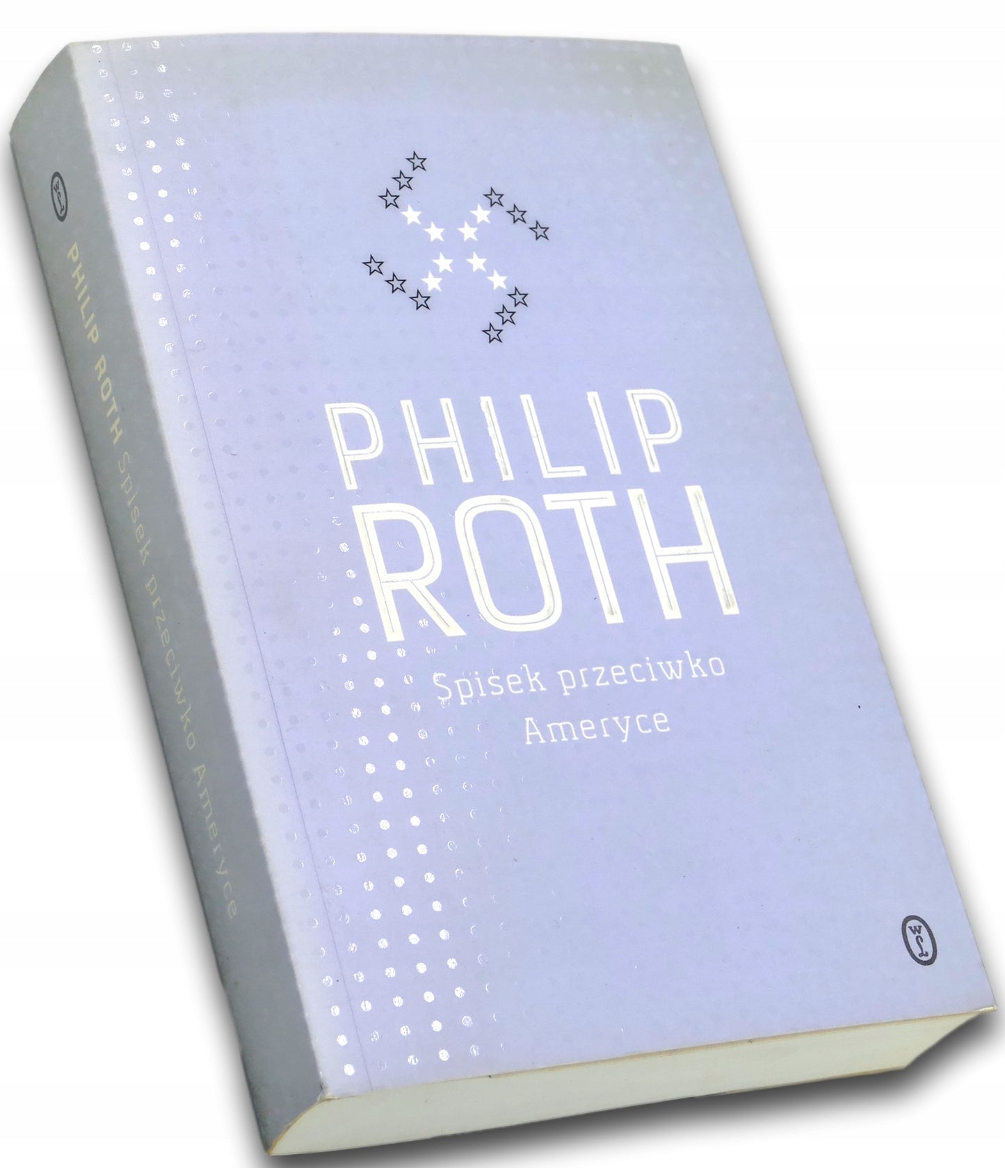 Spisek przeciwko Ameryce Philip Roth