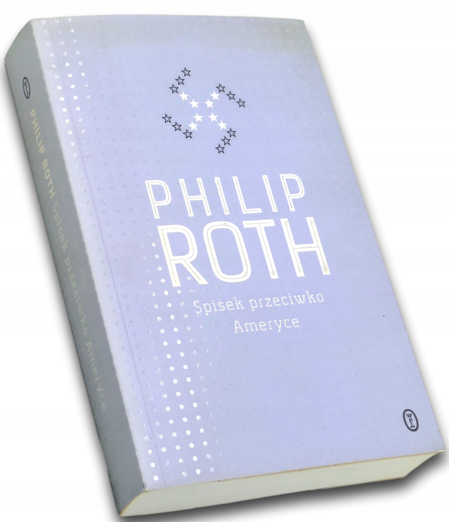 Spisek przeciwko Ameryce Philip Roth