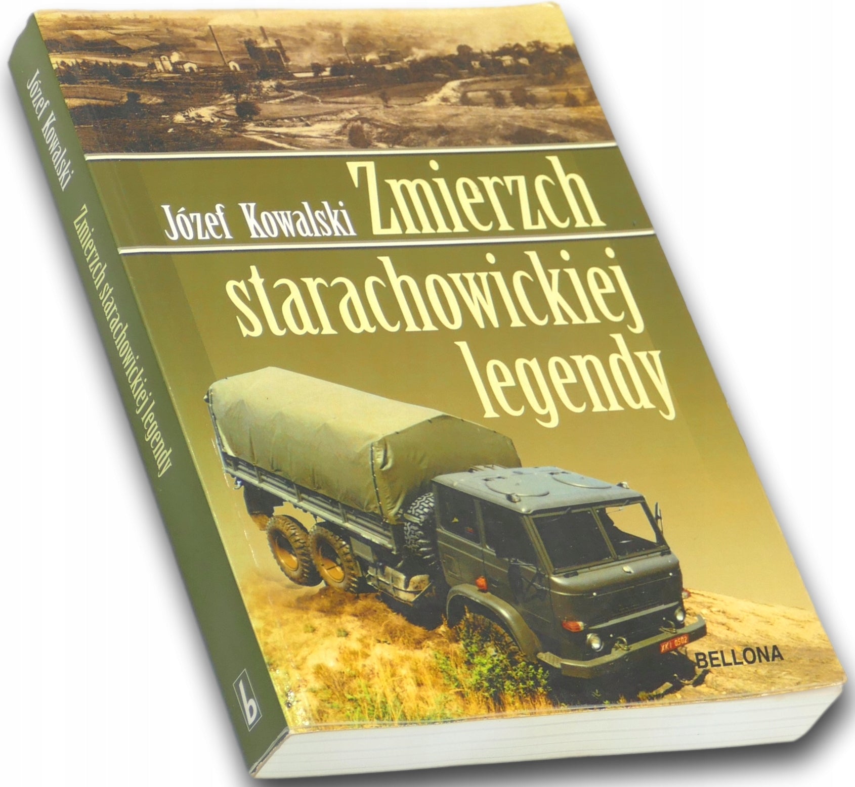Zmierzch starachowickiej legendy, Józef Kowalski