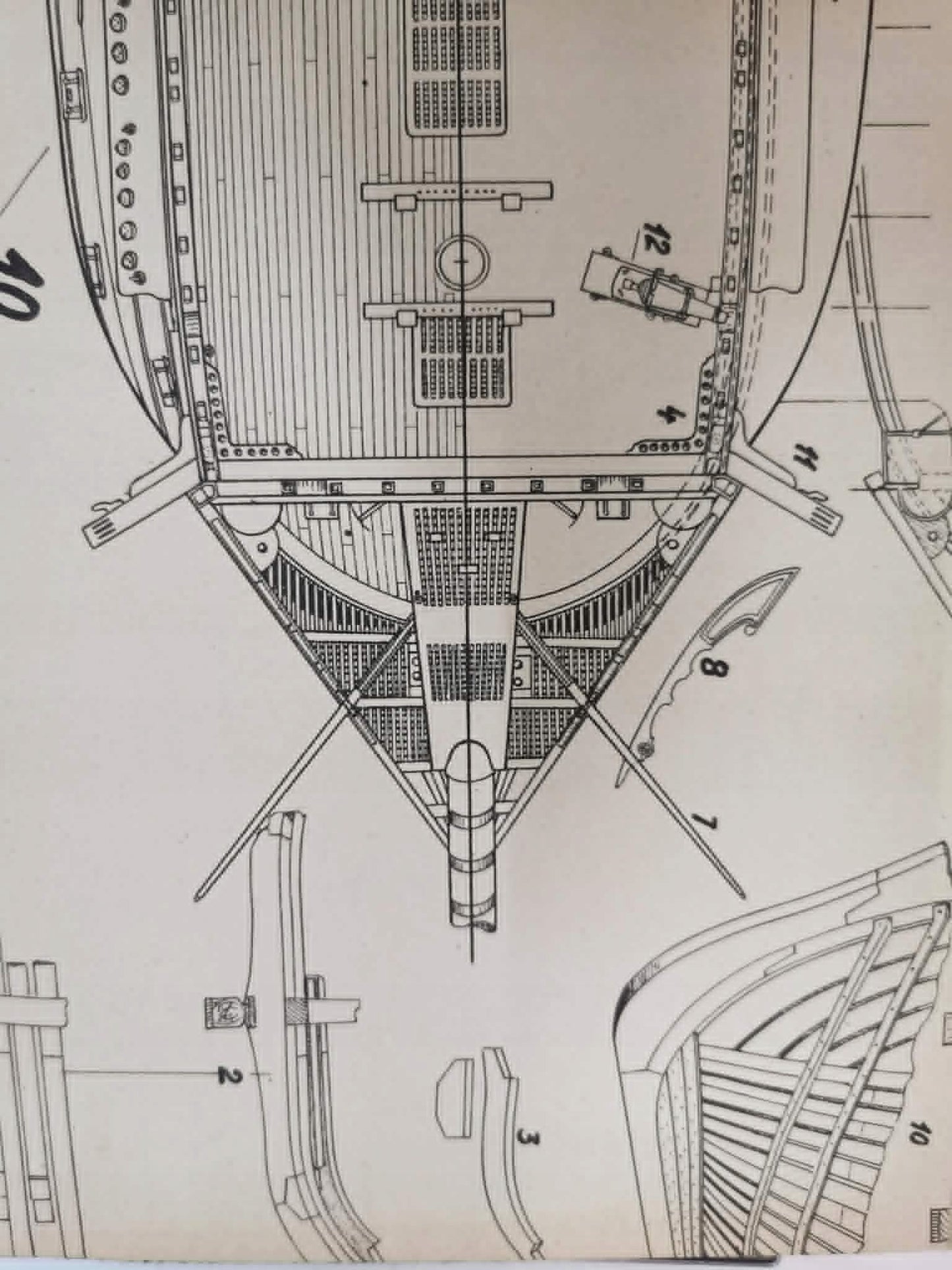 Plany modelarskie nr 3 [37], 1970