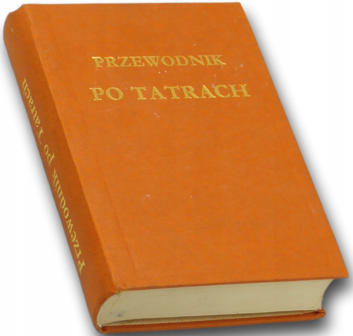 Przewodnik po Tatrach - Janusz Chmielowski