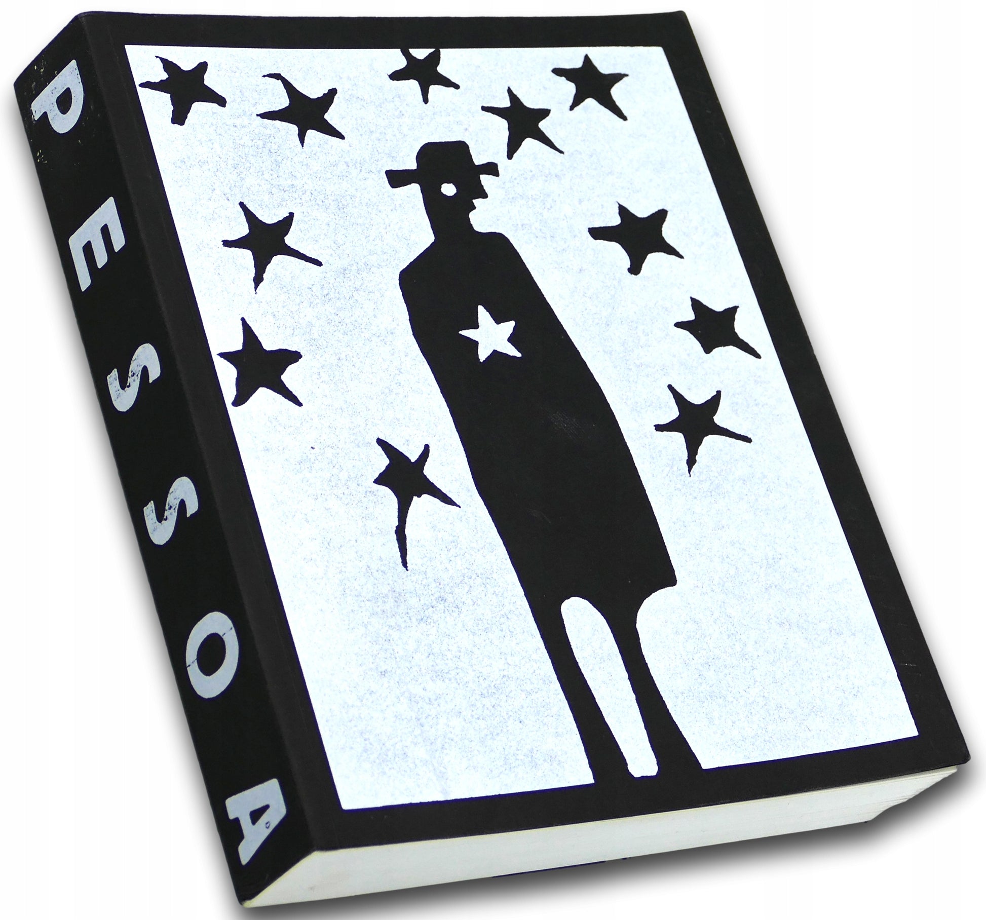 Księga niepokoju spisana przez Bernarda Soaresa, Fernando Pessoa