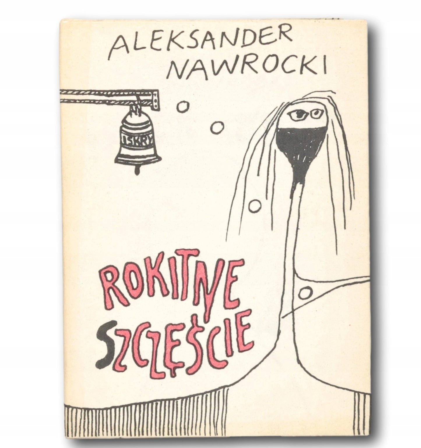 Rokitne szczęście A. Nawrocki [opracowanie graficzne Bohdan Butenko]
