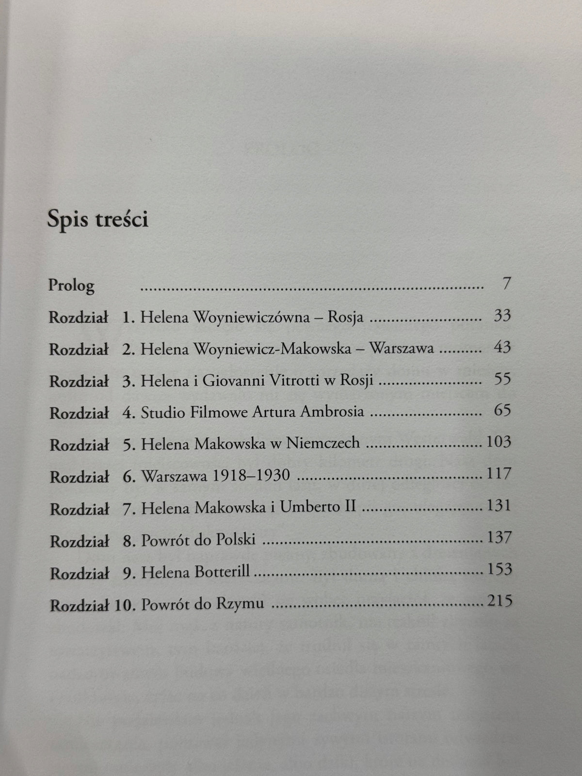 Helena Makowska. Zapomniana gwiazda Alina Bala [dedykacja odautorska]