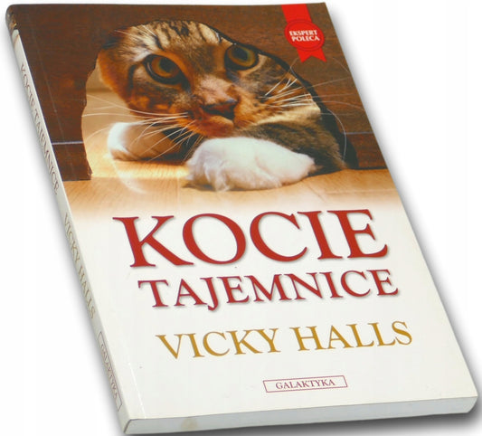 Kocie tajemnice Vicky Halls