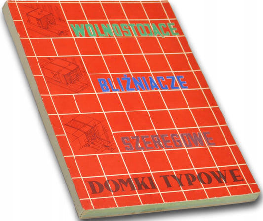Album projektów typowych domków jednorodzinnych
