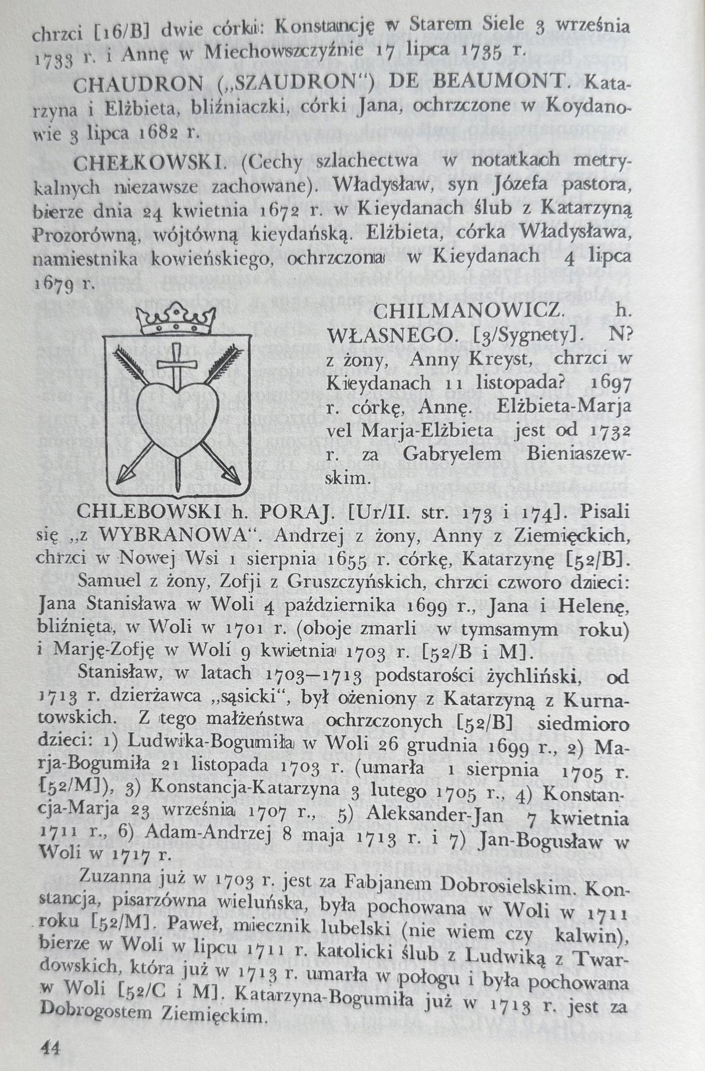 Szlachta Kalwińska w Polsce Szymon Konarski [Reprint z 1936 r.]