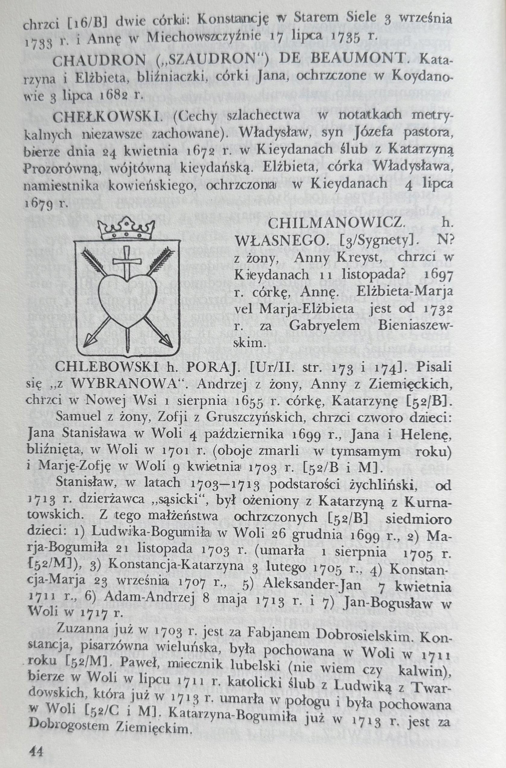Szlachta Kalwińska w Polsce Szymon Konarski [Reprint z 1936 r.]
