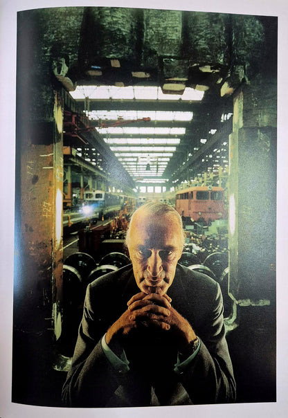 Arnold Newman Philip Brookman [język angielski]