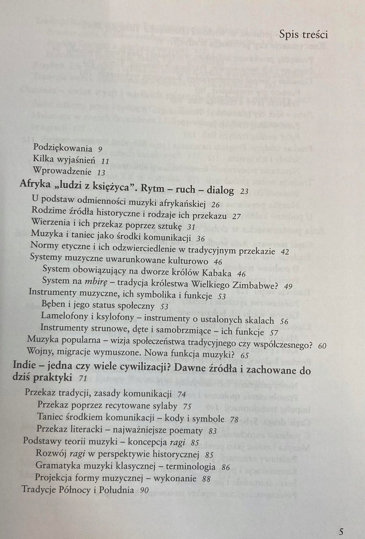 Kultury tradycyjne wobec współczesności Anna Czekanowska
