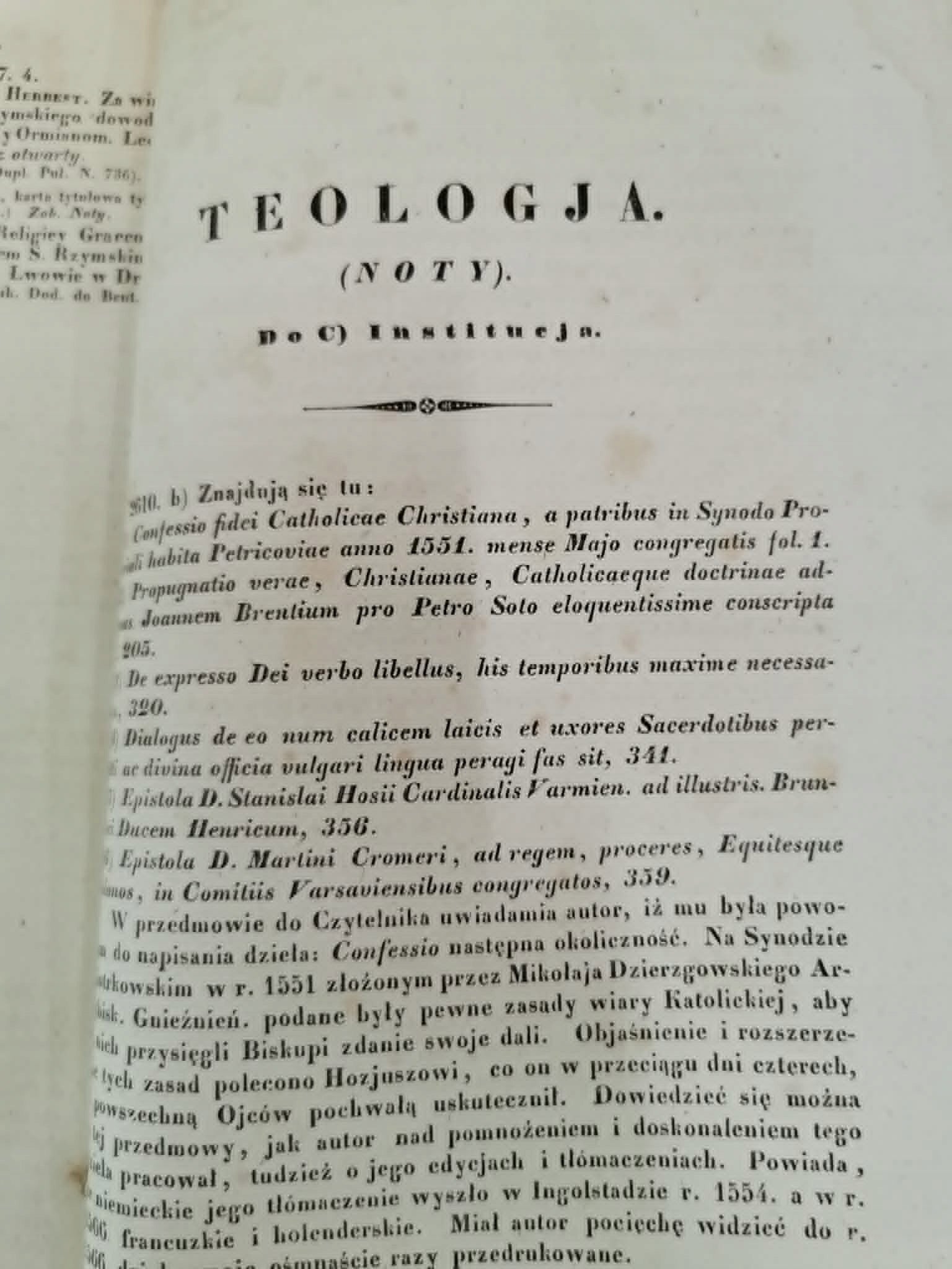 Obraz bibliograficzno-historyczny literatury i nauk w Polsce t. II [1841]