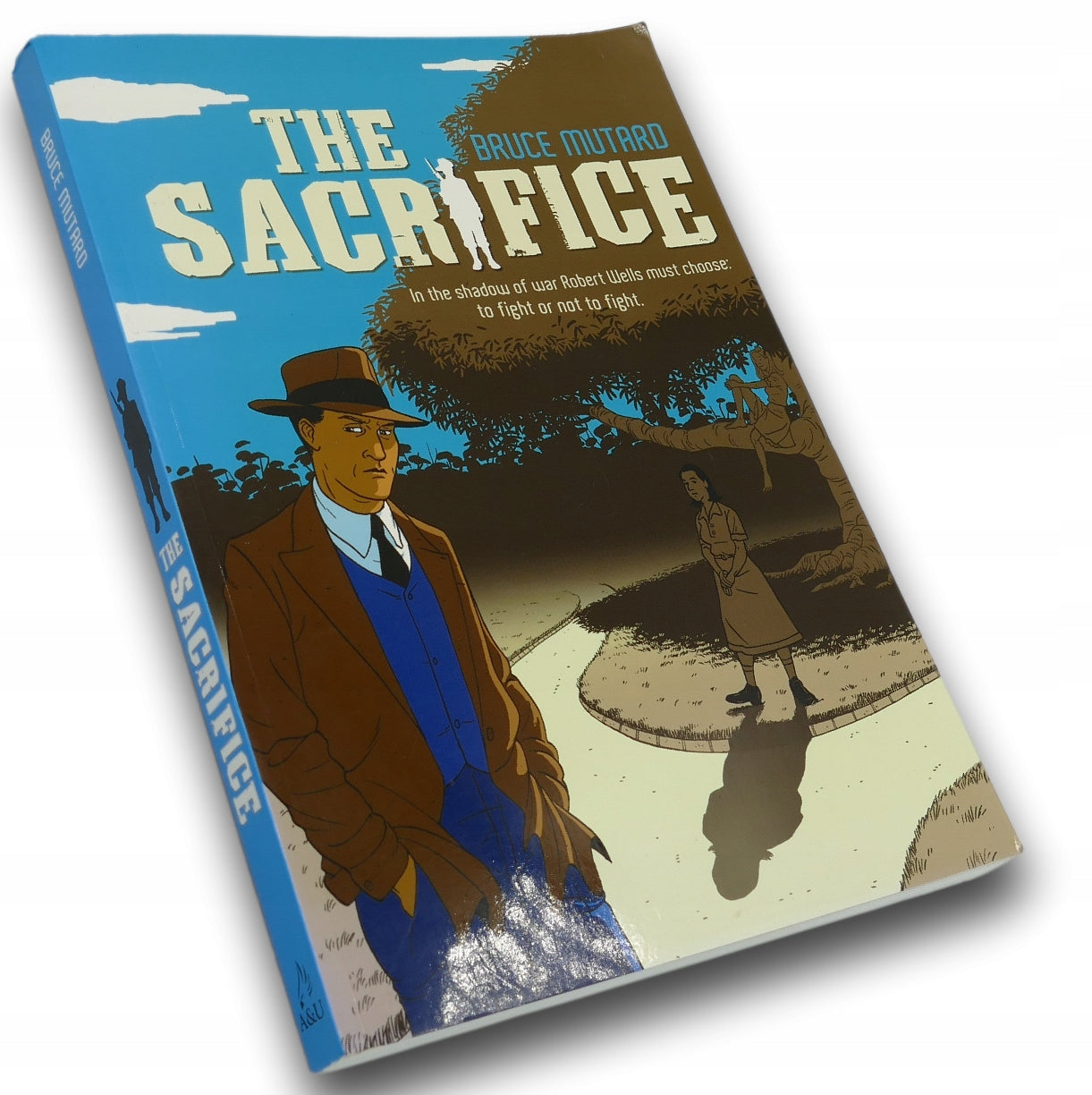 The sacrifice Bruce Mutard