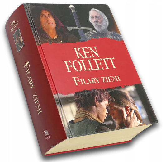 Filary ziemi Ken Follett