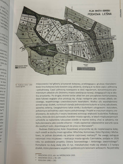 Czterdzieści miast-ogrodów Michał Pszczółkowski