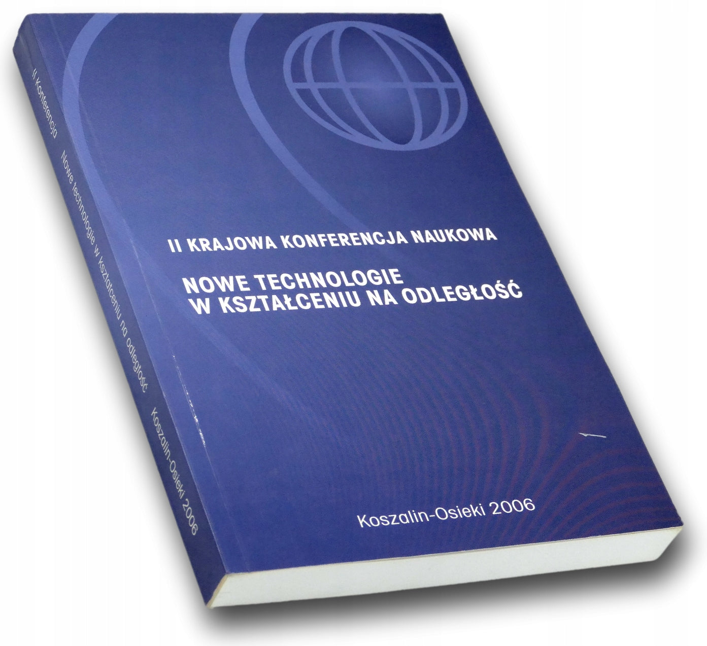 Nowe technologie w kształceniu na odległość. Praca zbiorowa