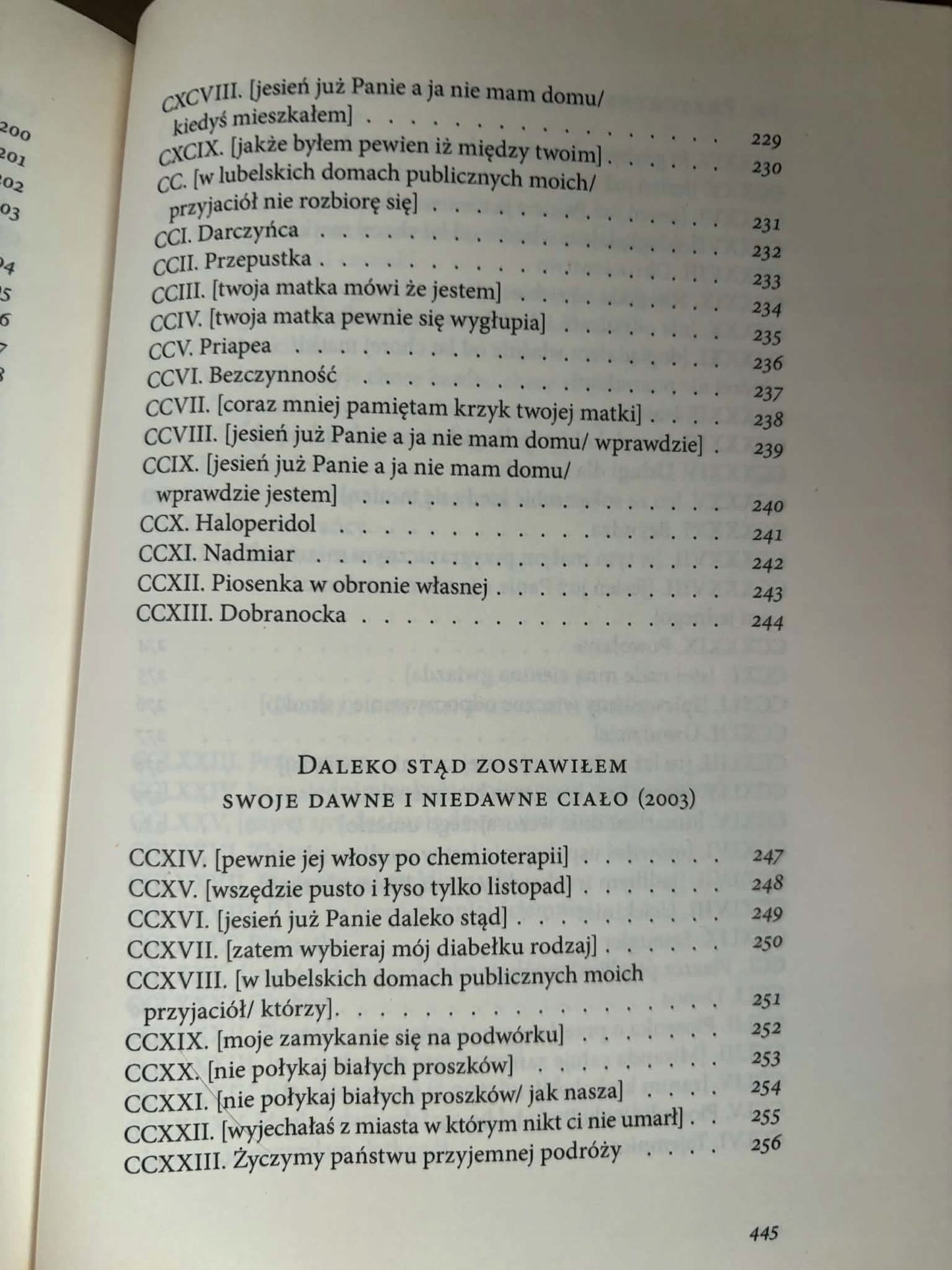 Oddam wiersze w dobre ręce Eugeniusz Tkaczyszyn-Dycki