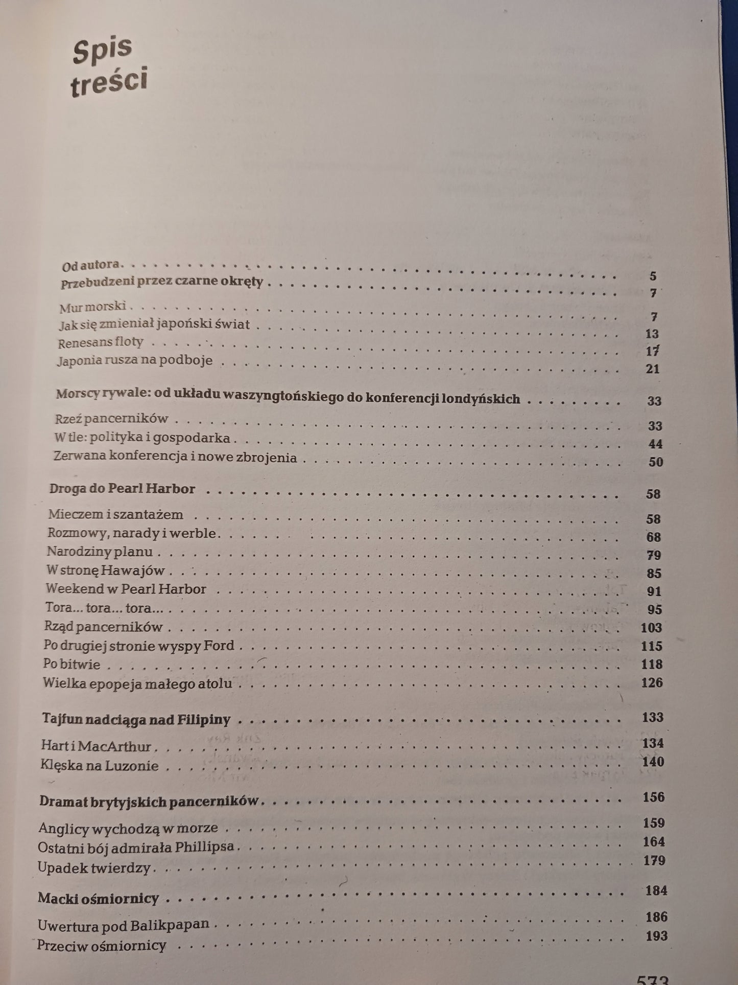 Burza nad Pacyfikiem. Tom 1 i 2 Zbigniew Flisowski