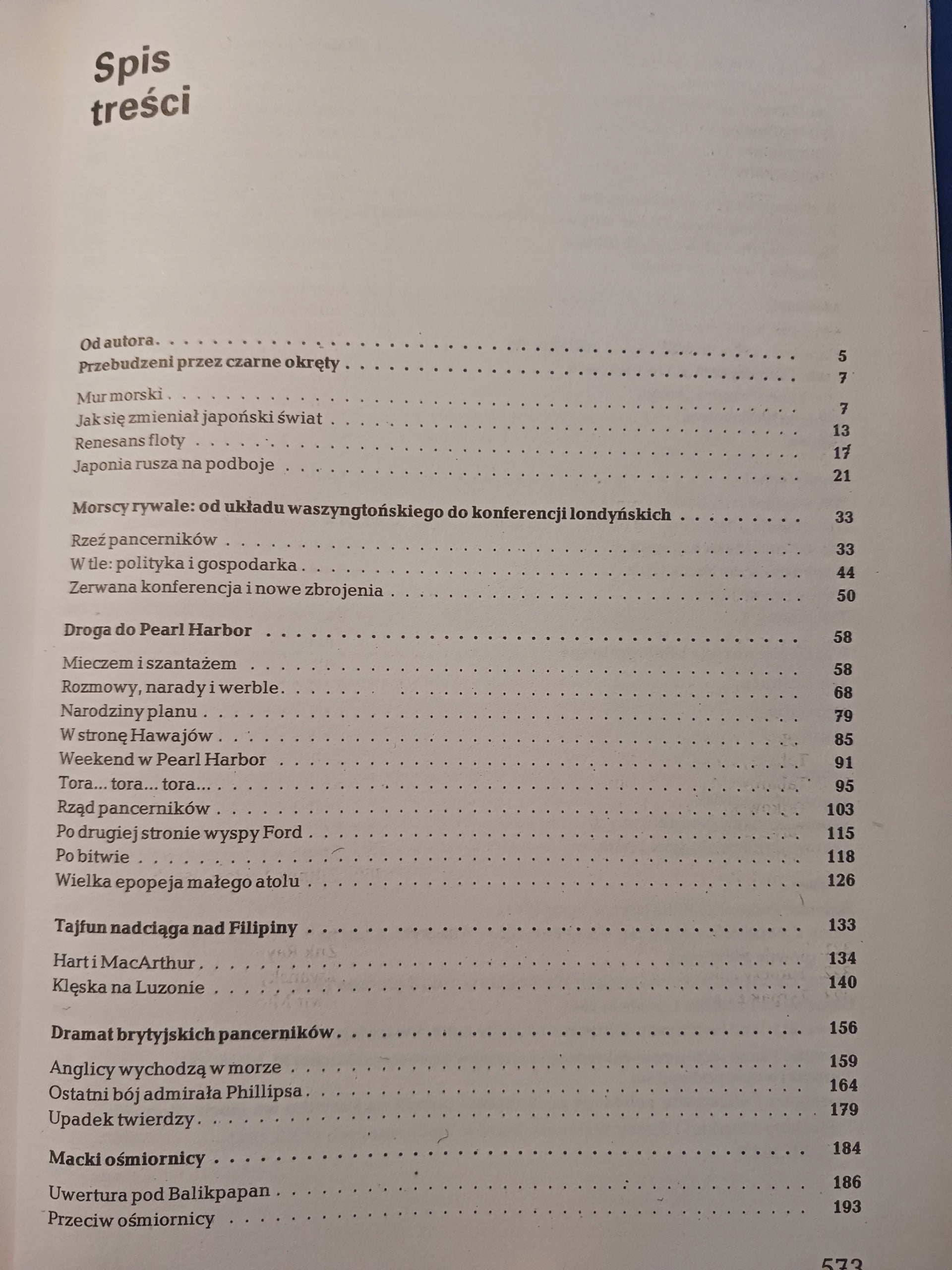 Burza nad Pacyfikiem. Tom 1 i 2 Zbigniew Flisowski