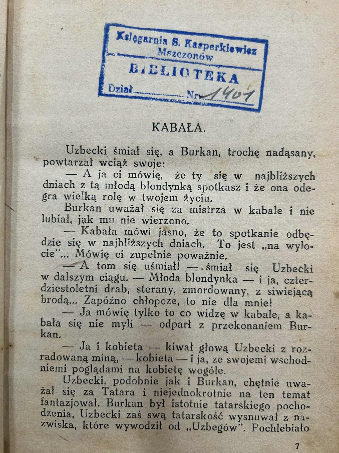 Szkatułka z czerwonej laki - Jerzy Bandrowski [1926 r.]