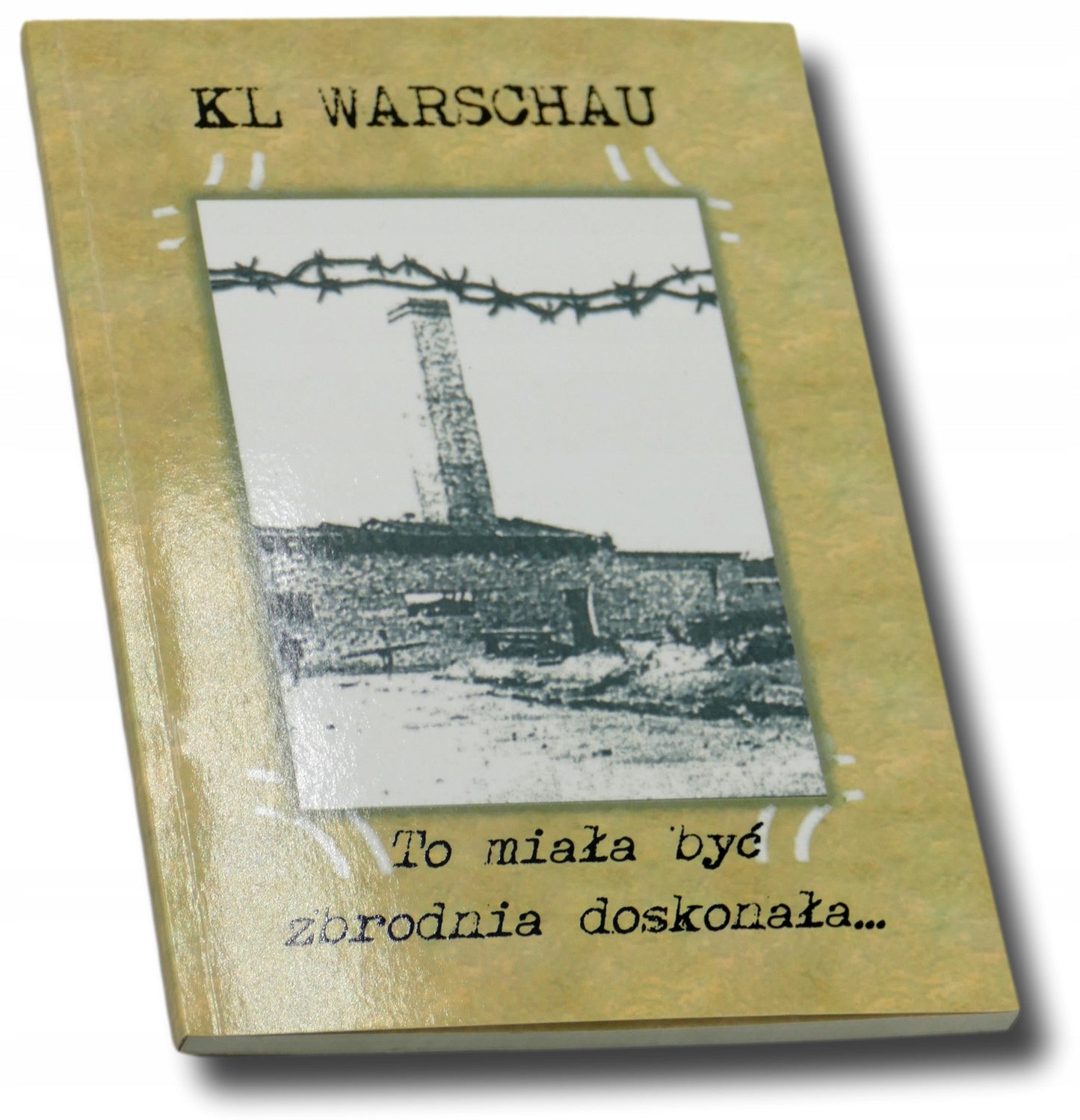 KL Warschau. To miała być zbrodnia doskonała