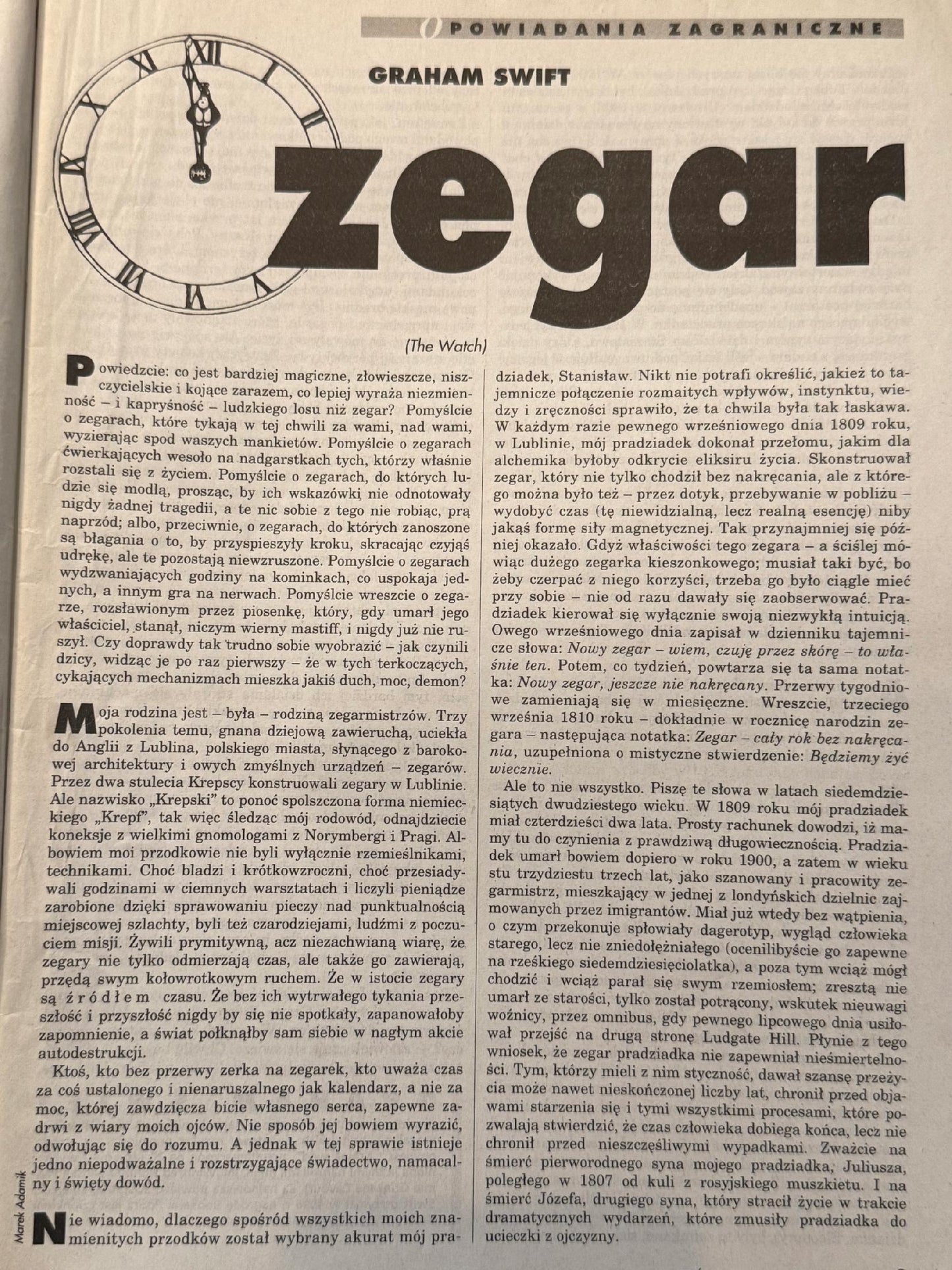 Miesięcznik Nowa Fantastyka rocznik 1999 KOMPLET