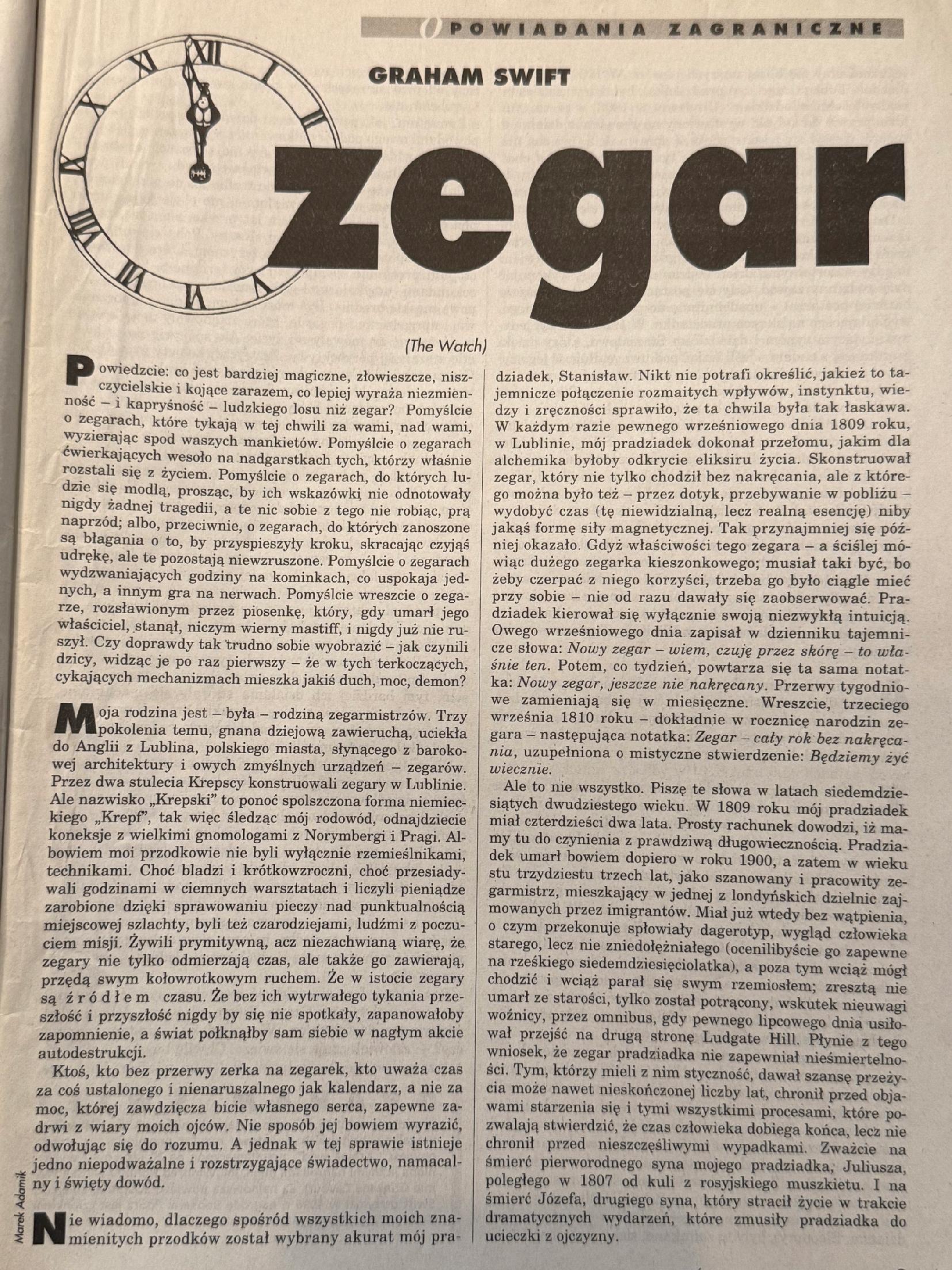 Miesięcznik Nowa Fantastyka rocznik 1999 KOMPLET