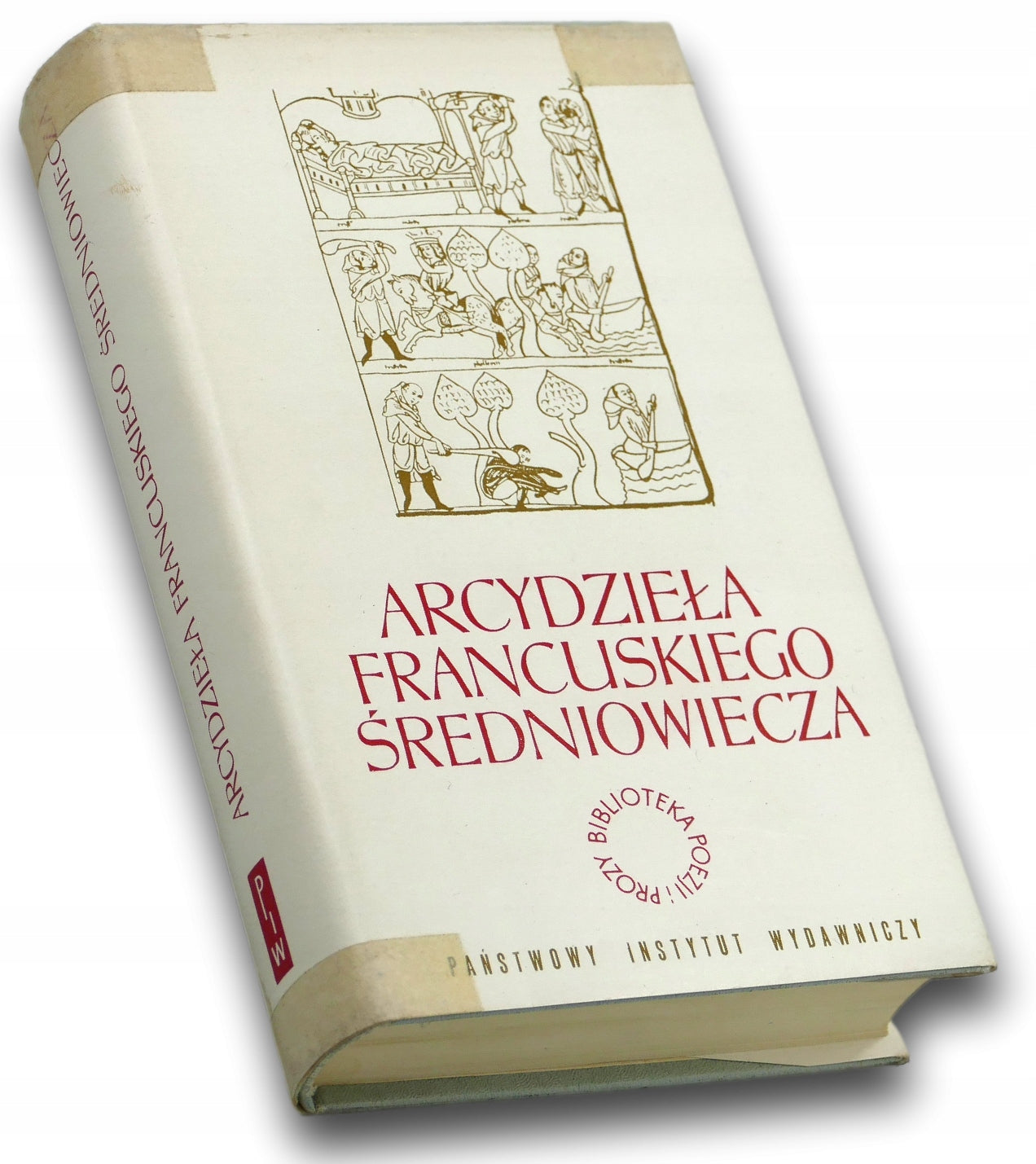 Arcydzieła francuskiego średniowiecza T. Żeleński Boy