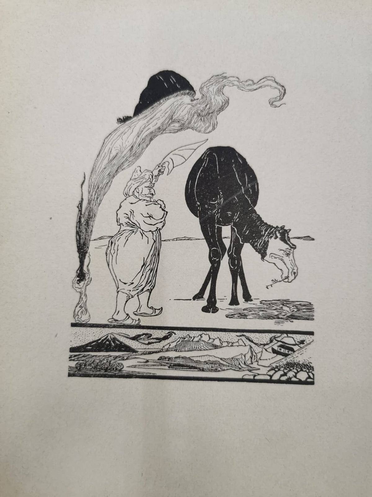 Takie sobie bajeczki, Rudyard Kipling [1931]
