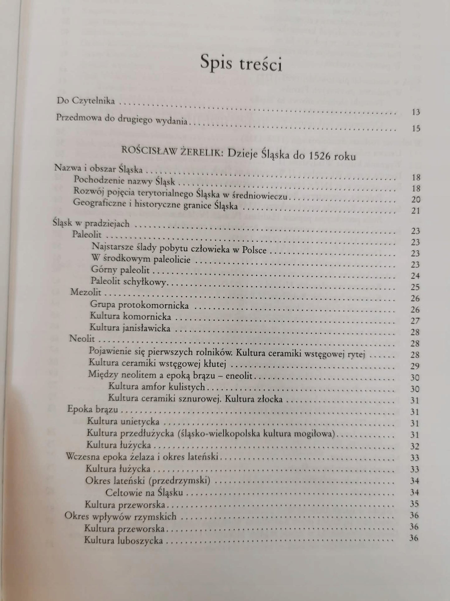 Historia Śląska, Marek Czapliński
