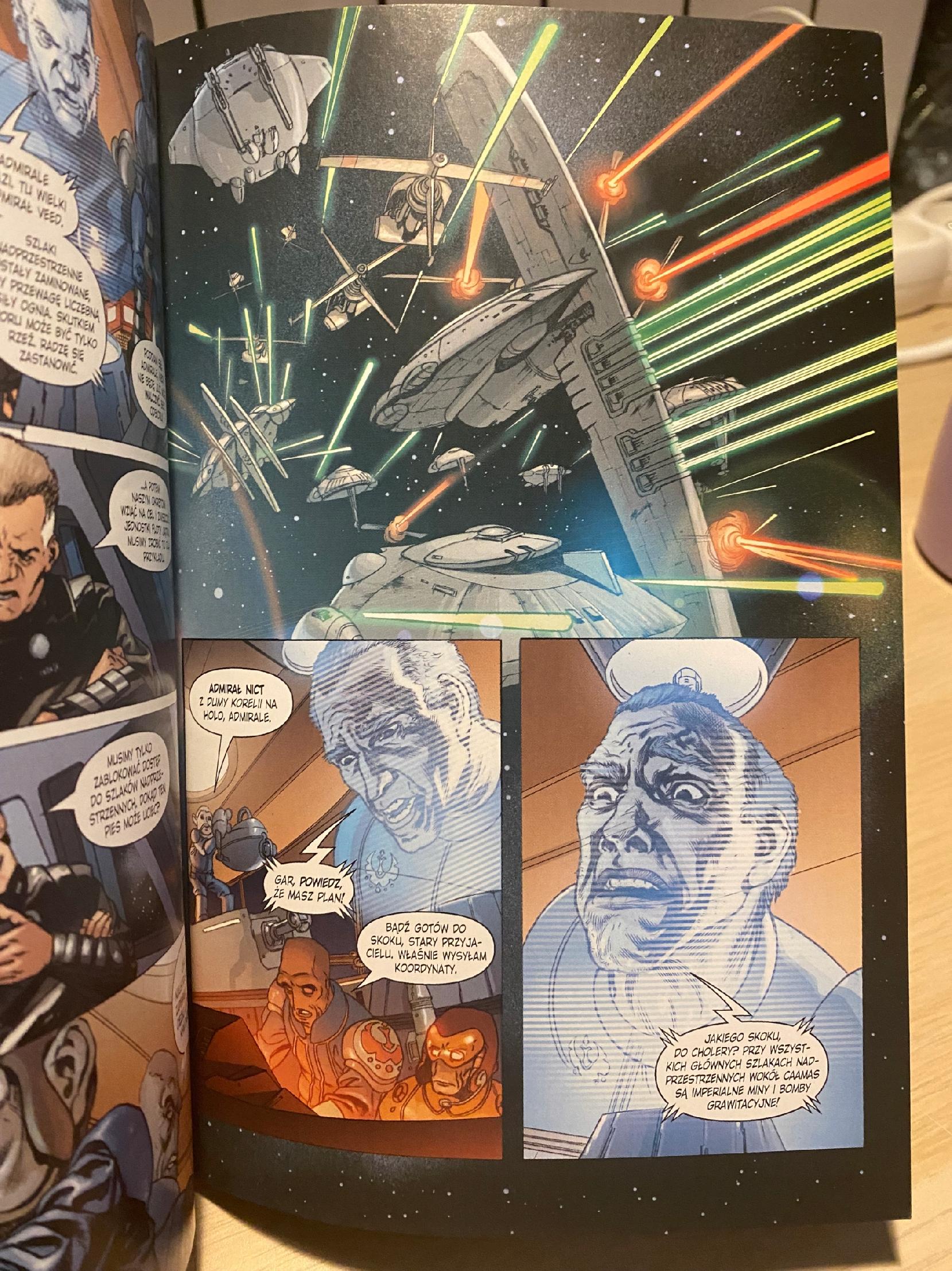 Star Wars Dziedzictwo Tom 4 Sojusz John Ostrander