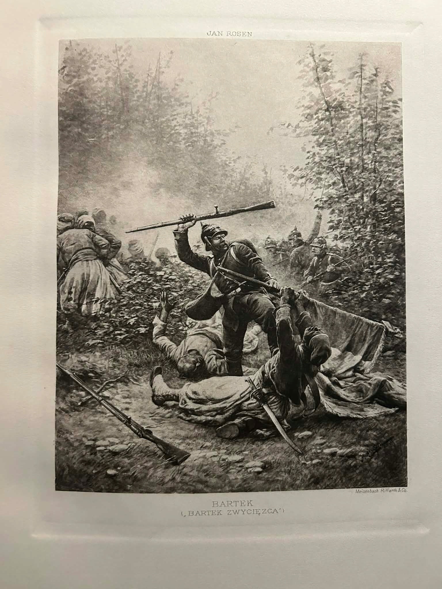 Album jubileuszowe Henryka Sienkiewicza-wstęp Stanisław Tarnowski [1898 r.]
