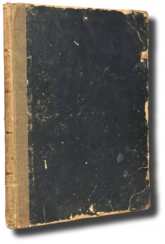 Oprawiony Przegląd Krytyczny nr 1 - 15 [Kraków 1874 - 1875]